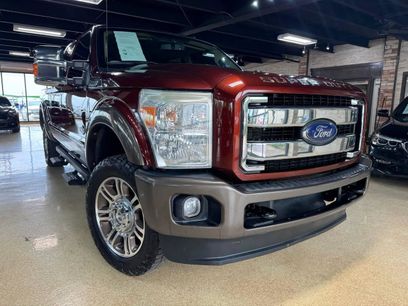 Used 2016 Ford F250 King Ranch w/ FX4 Off-Road Package