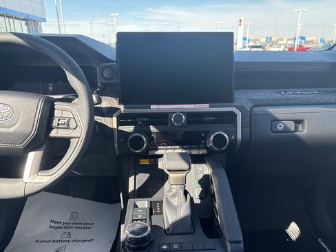 New 2026 Toyota Tacoma Limited image 32