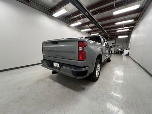 Certified 2020 Chevrolet Silverado 1500 RST w/ All-Star Edition image 8