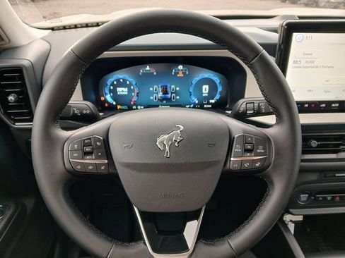 New 2025 Ford Bronco Sport Heritage w/ Convenience Package image 15