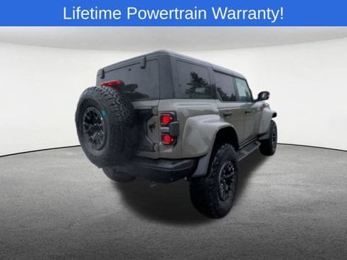 New 2026 Ford Bronco Raptor AWD/4WD image 9