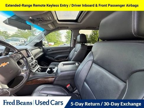 Used 2019 Chevrolet Suburban LT w/ RST Edition AWD/4WD image 21