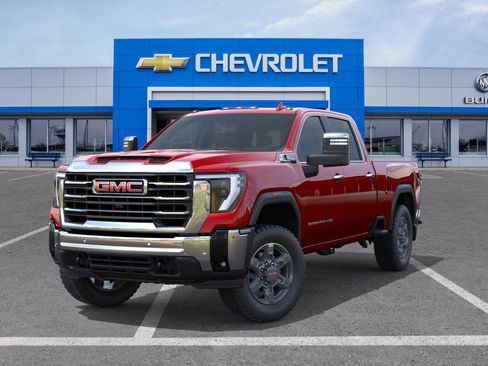 New 2026 GMC Sierra 2500 SLT image 6
