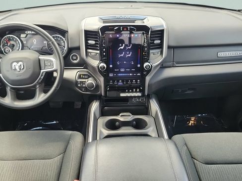 Used 2024 RAM 1500 Big Horn AWD/4WD image 11
