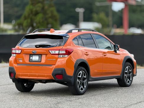 Used 2019 Subaru Crosstrek 2.0i Limited w/ Moonroof Package AWD/4WD image 9