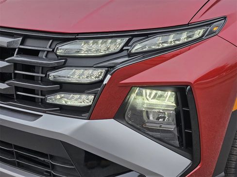 New 2026 Hyundai Tucson Blue SE image 9