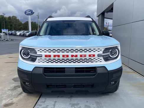 New 2025 Ford Bronco Sport Heritage w/ Convenience Package image 9