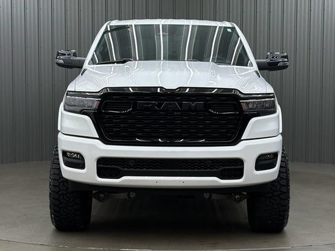 Used 2025 RAM 1500 Big Horn AWD/4WD image 8