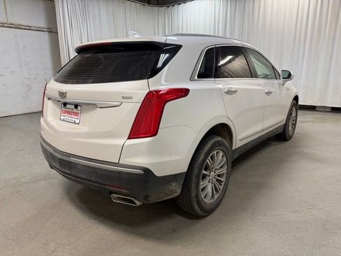 Used 2019 Cadillac XT5 Luxury image 5