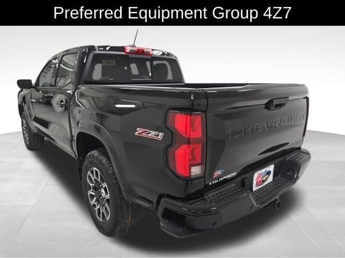 New 2026 Chevrolet Colorado Z71 w/ Technology Package image 4