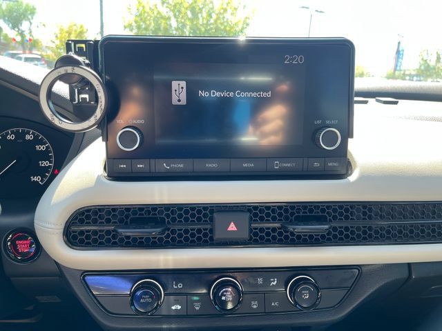 Certified 2023 Honda HR-V LX image 8