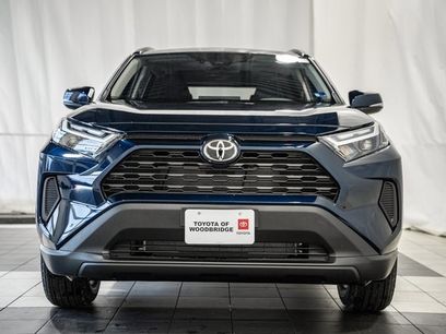 New 2025 Toyota RAV4 XLE