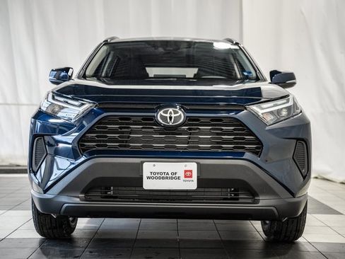 New 2025 Toyota RAV4 XLE image 2