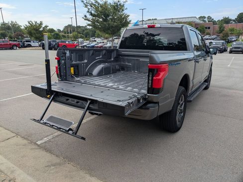 Certified 2024 Ford F150 Lightning Flash AWD/4WD image 38