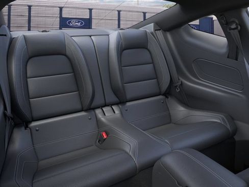 New 2026 Ford Mustang Premium w/ Mustang Nite Pony Package RWD image 22