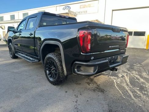 Used 2022 GMC Sierra 1500 AT4X AWD/4WD image 3