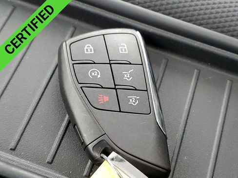 Certified 2023 Chevrolet Tahoe RST w/ Luxury Package image 39