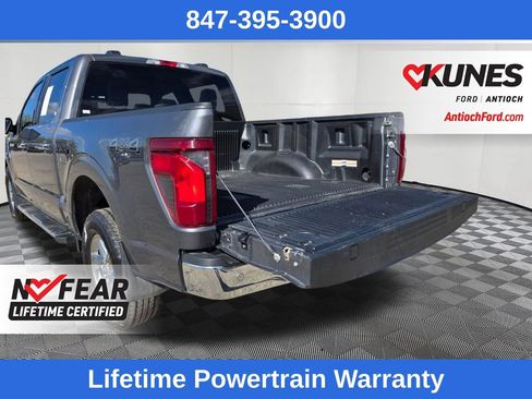 Certified 2024 Ford F150 XLT AWD/4WD image 9