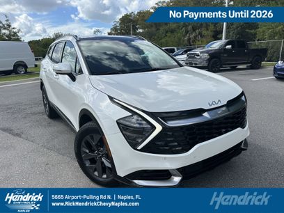 Used 2024 Kia Sportage SX Prestige