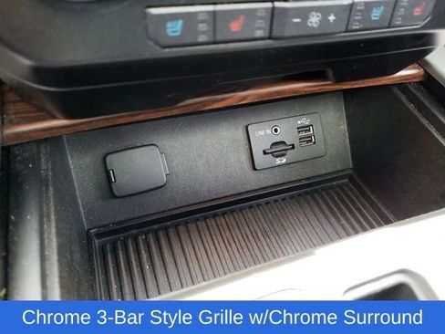 Used 2015 Ford F150 Lariat w/ Equipment Group 502A Luxury image 29