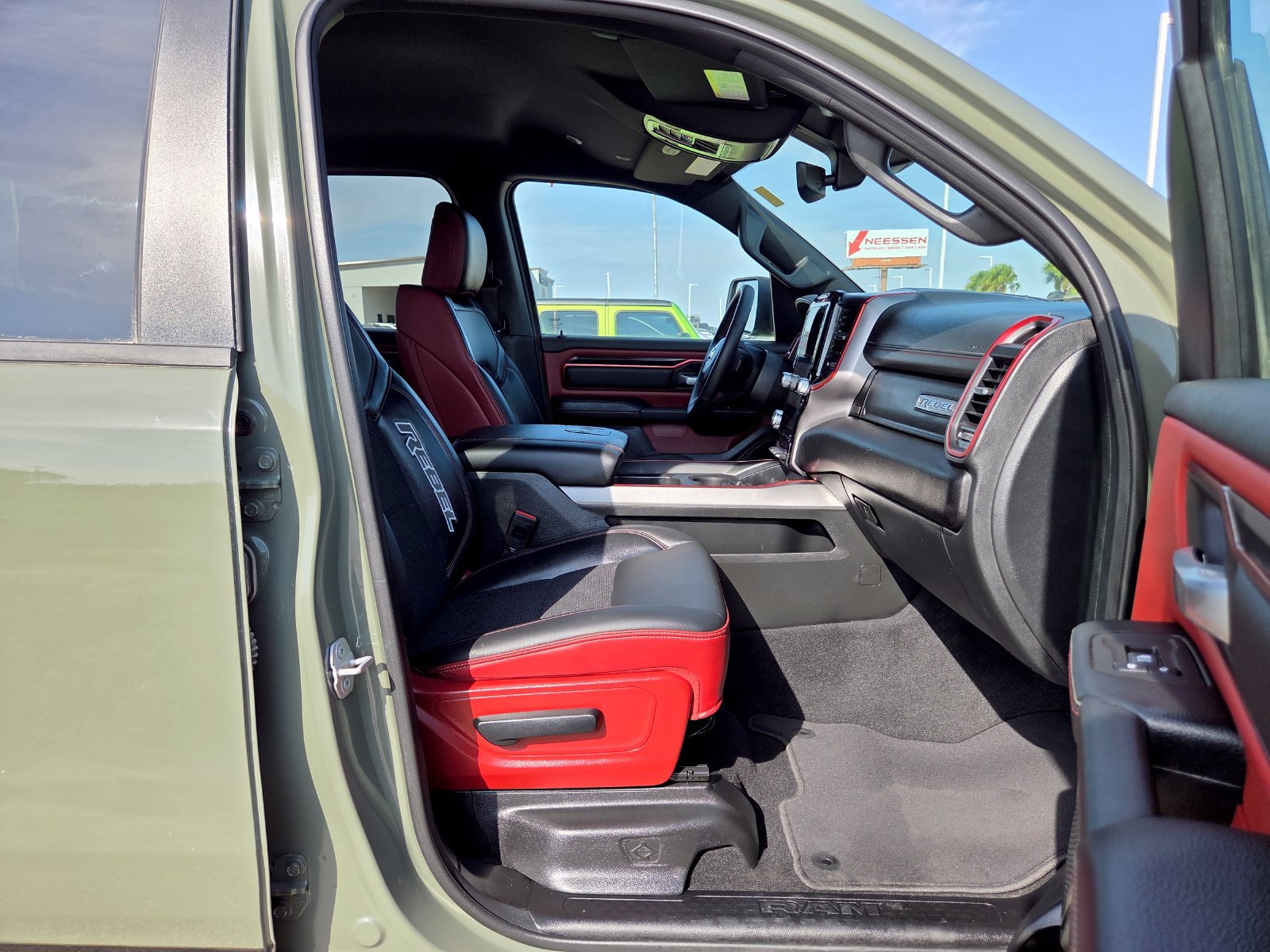 Used 2026 RAM 1500 Rebel w/ Rebel Level 1 Equipment Group AWD/4WD image 22