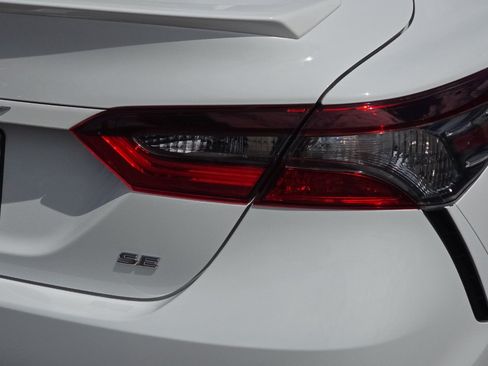 Certified 2024 Toyota Camry SE FWD image 25