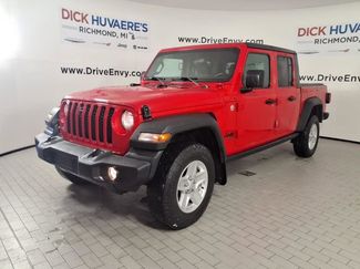 Used 2020 Jeep Gladiator Sport w/ Quick Order Package 24S video 1
