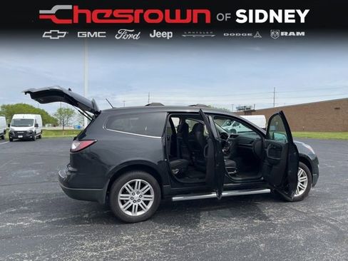 Used 2014 Chevrolet Traverse LT w/ All-Star Edition FWD image 20