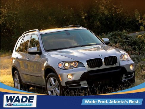 Used 2008 BMW X5 3.0si AWD/4WD image 1