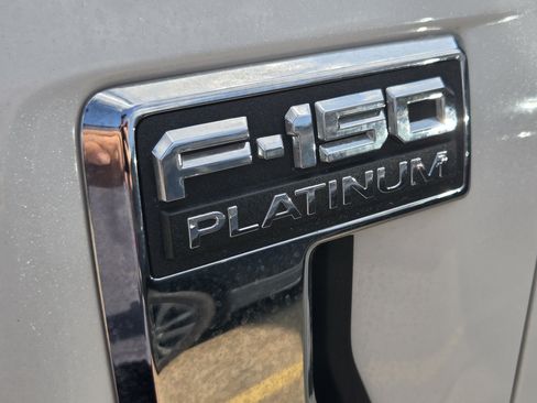 Used 2021 Ford F150 Platinum w/ Equipment Group 701A High RWD image 8