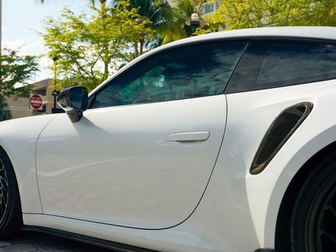 Used 2021 Porsche 911 Turbo S AWD/4WD image 19