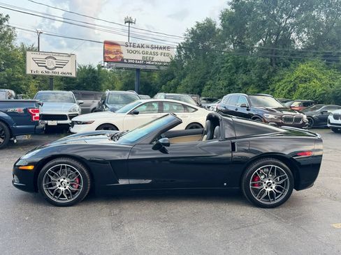 Used 2008 Chevrolet Corvette Coupe w/ Preferred Equipment Group RWD image 3