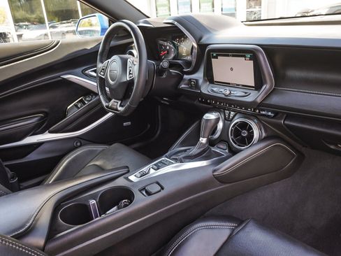 Used 2018 Chevrolet Camaro SS RWD image 45
