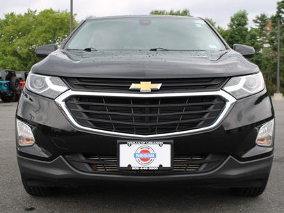 Used 2020 Chevrolet Equinox LT