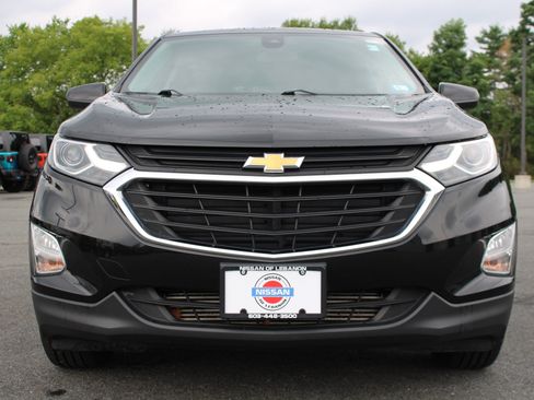 Used 2020 Chevrolet Equinox LT AWD/4WD image 3