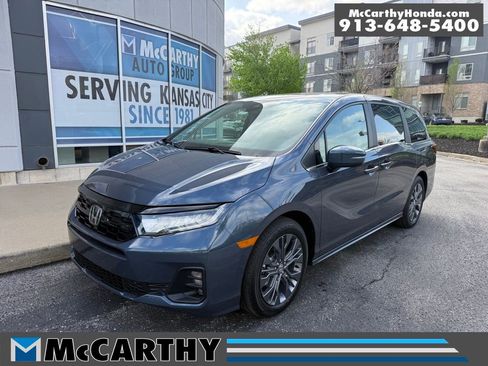 New 2026 Honda Odyssey Touring image 1