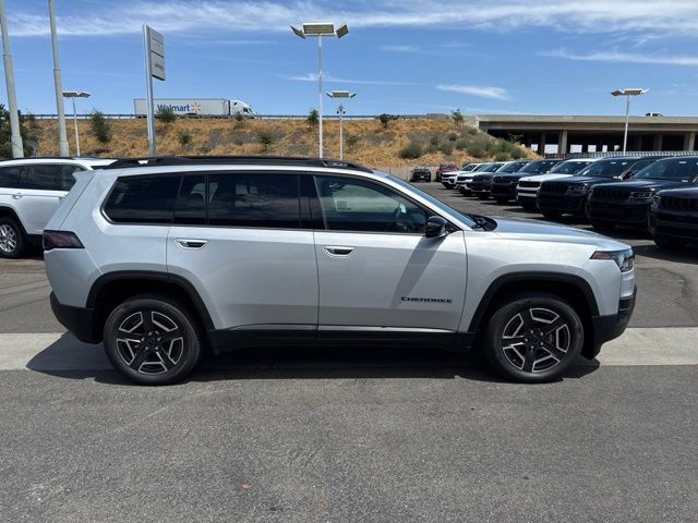 New 2026 Jeep Cherokee Limited AWD/4WD image 6