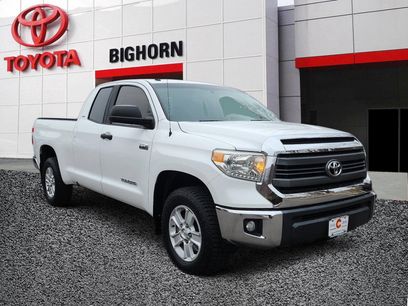 Used 2014 Toyota Tundra SR5