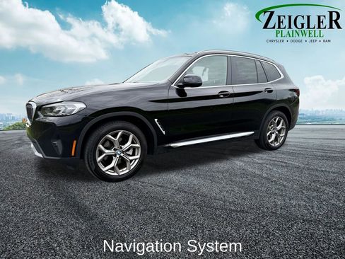 Used 2022 BMW X3 xDrive30i AWD/4WD image 2