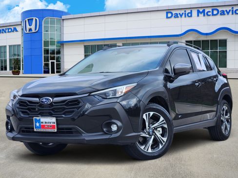 Used 2024 Subaru Crosstrek 2.0i Premium image 1