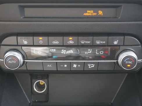 Used 2025 MAZDA CX-5 AWD 2.5 S w/ Select Package image 11