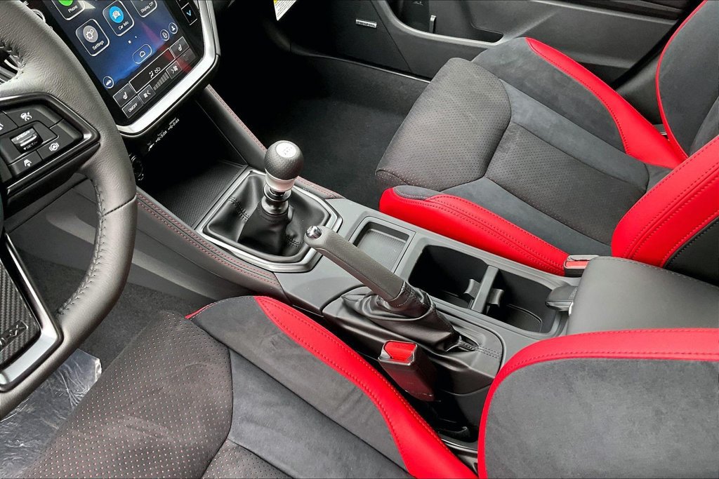 New 2026 Subaru WRX Limited AWD/4WD image 9
