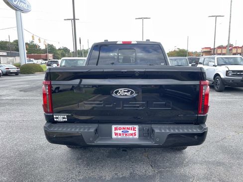 New 2025 Ford F150 XLT w/ Equipment Group 302A MID image 3