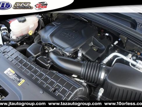 Used 2022 Jeep Grand Cherokee L Summit w/ Advanced Protech Group IV AWD/4WD image 24