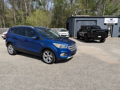 Used 2019 Ford Escape Titanium