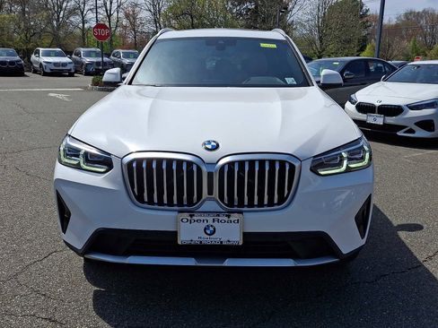 Used 2023 BMW X3 xDrive30i w/ Convenience Package AWD/4WD image 2