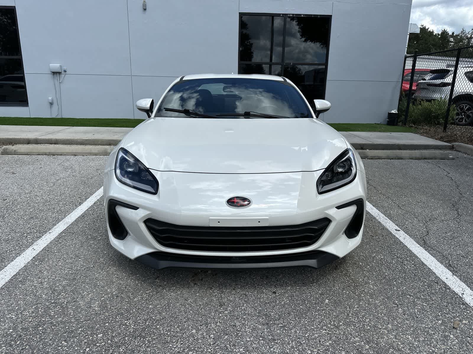 Used 2023 Subaru BRZ Limited RWD image 11