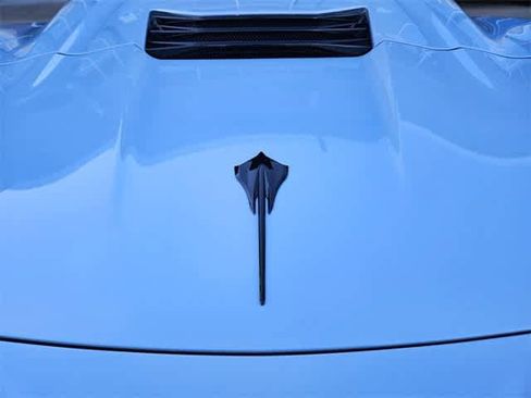 Used 2023 Chevrolet Corvette Stingray Convertible w/ 1LT image 16