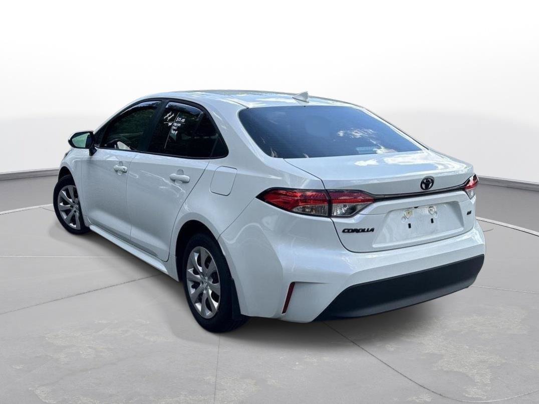 Certified 2026 Toyota Corolla LE FWD image 50