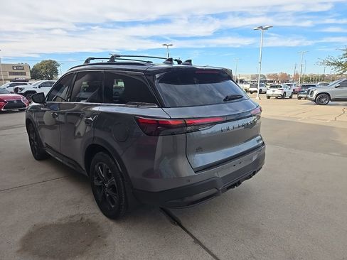 Certified 2026 INFINITI QX60 Autograph w/ Autograph Tech Package image 6